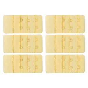 tobbtwist bra extenders - bra hook extender 2 hook - 3 eye for women save your bra increase band length combo
