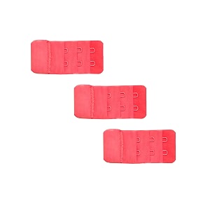 tobbtwist bra extenders - bra hook extender 2 hook - 3 eye for women save your bra increase band length pack of 3