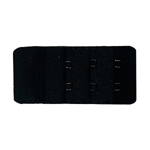 tobbtwist bra extenders - bra hook extender 2 hook - 3 eye for women save your bra increase band length combo