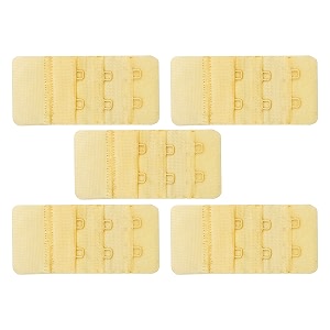 tobbtwist bra extenders - bra hook extender 2 hook - 3 eye for women save your bra increase band length combo