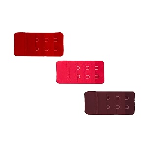 tobbtwist bra extenders - bra hook extender 2 hook - 3 eye for women save your bra increase band length pack of 3