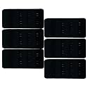 TobbTwist Bra Extenders - Bra Hook Extender 2 Hook - 3 Eye For Women, Save Your Bra Increase Band Length Combo