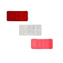 TobbTwist Bra Extenders - Bra Hook Extender 2 Hook - 3 Eye For Women, Save Your Bra Increase Band Length (Pack Of 3)