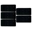 TobbTwist Bra Extenders - Bra Hook Extender 2 Hook - 3 Eye For Women, Save Your Bra Increase Band Length Combo