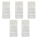 TobbTwist Bra Extenders - Bra Hook Extender 2 Hook - 3 Eye For Women, Save Your Bra Increase Band Length Combo