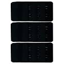 TobbTwist Bra Extenders - Bra Hook Extender 2 Hook - 3 Eye For Women, Save Your Bra Increase Band Length Combo