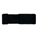 TobbTwist Bra Hook Extender-2 Hook - 3 Eye (With Extra Elastic) For Women, Save Your Bra Increase Band Length Combo