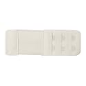 TobbTwist Bra Hook Extender-2 Hook - 3 Eye (With Extra Elastic) For Women, Save Your Bra Increase Band Length Combo