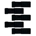 TobbTwist Bra Hook Extender-2 Hook - 3 Eye (With Extra Elastic) For Women, Save Your Bra Increase Band Length Combo