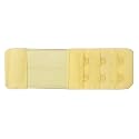 TobbTwist Bra Hook Extender-2 Hook - 3 Eye (With Extra Elastic) For Women, Save Your Bra Increase Band Length Combo