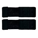 TobbTwist Bra Hook Extender-2 Hook - 3 Eye (With Extra Elastic) For Women, Save Your Bra Increase Band Length Combo
