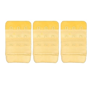 tobbtwist bra hook extender-3 hook - 3 eye for women save your bra increase band length