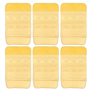 tobbtwist bra hook extender-3 hook - 3 eye for women save your bra increase band length