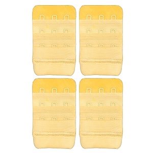 tobbtwist bra hook extender-3 hook - 3 eye for women save your bra increase band length
