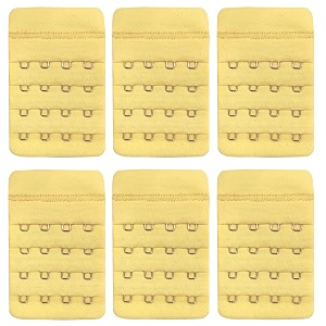 tobbtwist women39s 4 hook bra extender - 4 hook 4 eye for women save your bra increase band length