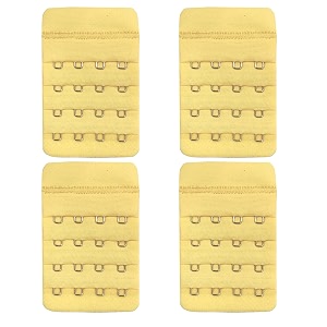 tobbtwist women39s 4 hook bra extender - 4 hook 4 eye for women save your bra increase band length