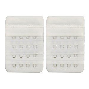 tobbtwist women39s 4 hook bra extender - 4 hook 4 eye for women save your bra increase band length