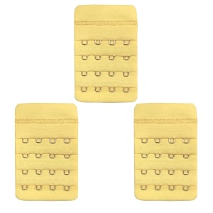 tobbtwist women39s 4 hook bra extender - 4 hook 4 eye for women save your bra increase band length