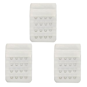 tobbtwist women39s 4 hook bra extender - 4 hook 4 eye for women save your bra increase band length