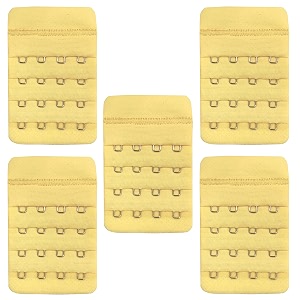 tobbtwist women39s 4 hook bra extender - 4 hook 4 eye for women save your bra increase band length
