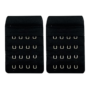 tobbtwist women39s 4 hook bra extender - 4 hook 4 eye for women save your bra increase band length