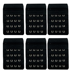 tobbtwist women39s 4 hook bra extender - 4 hook 4 eye for women save your bra increase band length