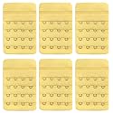 TobbTwist Women's 4 Hook Bra Extender - 4 Hook 4 Eye For Women, Save Your Bra Increase Band Length