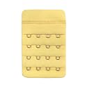 TobbTwist Women's 4 Hook Bra Extender - 4 Hook 4 Eye For Women, Save Your Bra Increase Band Length