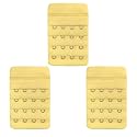 TobbTwist Women's 4 Hook Bra Extender - 4 Hook 4 Eye For Women, Save Your Bra Increase Band Length