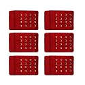 TobbTwist Women's 4 Hook Bra Extender - 4 Hook 4 Eye For Women, Save Your Bra Increase Band Length