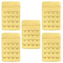 TobbTwist Women's 4 Hook Bra Extender - 4 Hook 4 Eye For Women, Save Your Bra Increase Band Length