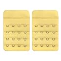 TobbTwist Women's 4 Hook Bra Extender - 4 Hook 4 Eye For Women, Save Your Bra Increase Band Length