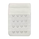 TobbTwist Women's 4 Hook Bra Extender - 4 Hook 4 Eye For Women, Save Your Bra Increase Band Length