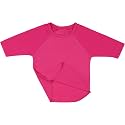 ToBeInStyle Kids Boys Girls Cotton Jersey Contrast Raglan V-Neck Tee T-Shirts