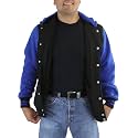 ToBeInStyle Men’s Warm and Comfortable Active Zip Up Jackets
