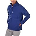ToBeInStyle Men’s Warm and Comfortable Active Zip Up Jackets