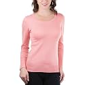ToBeInStyle Women's Classic Long Sleeve V-Neck Pullover Sweater