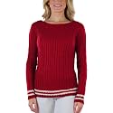 ToBeInStyle Women's Classic Long Sleeve V-Neck Pullover Sweater
