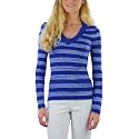ToBeInStyle Women's Classic Long Sleeve V-Neck Pullover Sweater