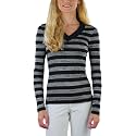 ToBeInStyle Women's Classic Long Sleeve V-Neck Pullover Sweater