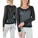 ToBeInStyle Women's Classic Long Sleeve V-Neck Pullover Sweater