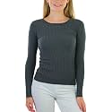 ToBeInStyle Women's Classic Long Sleeve V-Neck Pullover Sweater