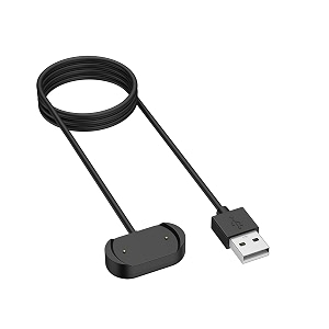tobfit charger cable only compatible for amazfit gtr 3gtr 3 progtr 4t-rex 2gts 3gts 4 watch is not include - fast usb charging cable 100cm