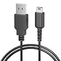 Tobfit DS Lite USB Charger Cable Compatible for Nintendo DS Lite/NDSL, 3.9ft/120cm (NOT for 3DS, 2DS, DSi, DS)