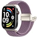 Tobfit Stretchy Nylon Braided Band for Redmi