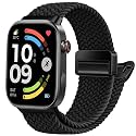 Tobfit Stretchy Nylon Braided Band for Redmi
