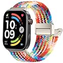 Tobfit Stretchy Nylon Braided Band for Redmi