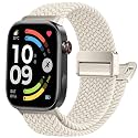 Tobfit Stretchy Nylon Braided Band for Redmi