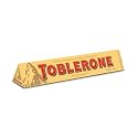 Toblerone Milk Chocolate with Honey and Almond Nougat Pouch, 100 Gram