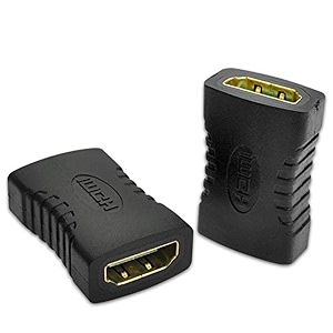 tobo hdmi extension cable female to female connector 4k hdmi 20 extender adapter converter for ps4 hdtv computer hdmi cable2 pic - td-489h